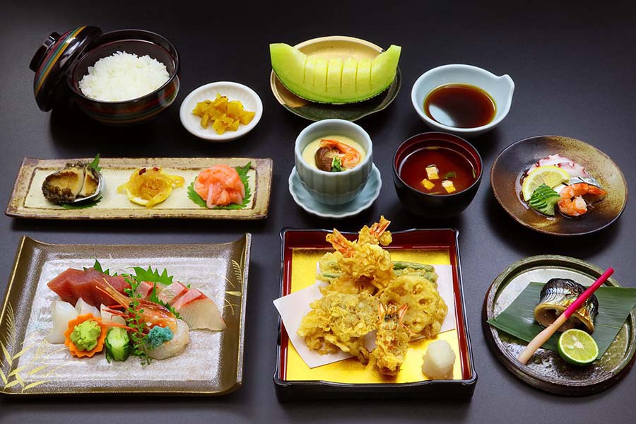 特選コース 16,940円