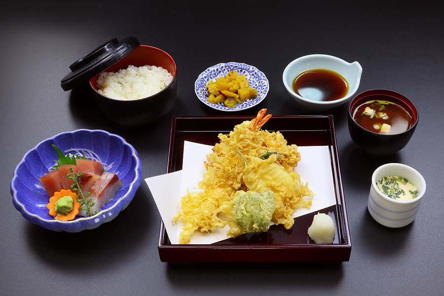 御定食 4,770円
