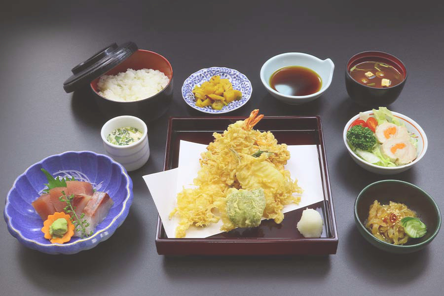 御定食 5,750円