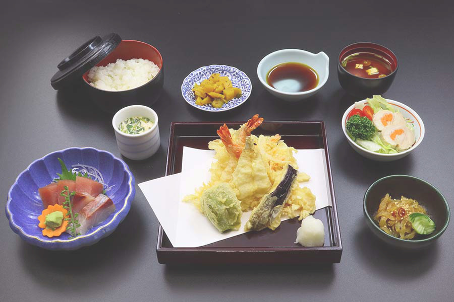 御定食 6,610円